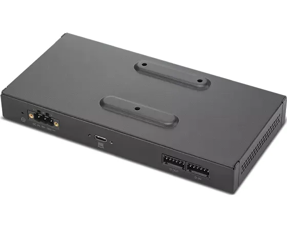 LENOVO ThinkEdge SE30 | IO Box II | Port Replicato - Ansicht 3