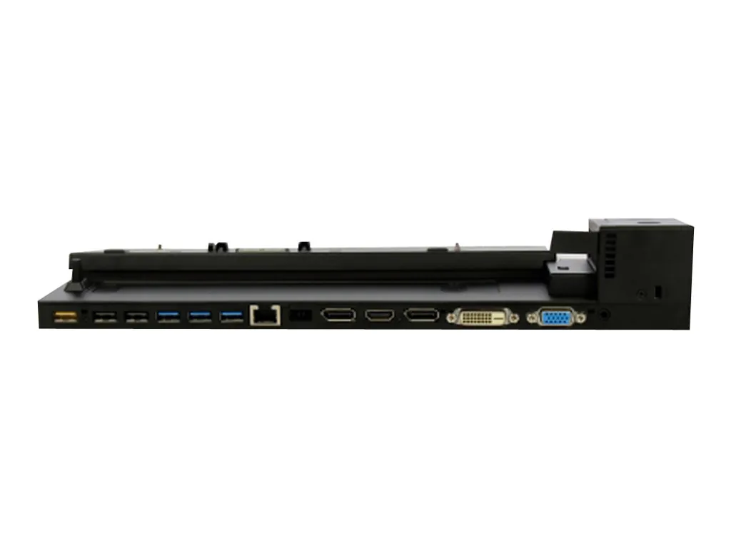 Lenovo ThinkPad Ultra Dock | Port Replicator | 90W - Ansicht 3