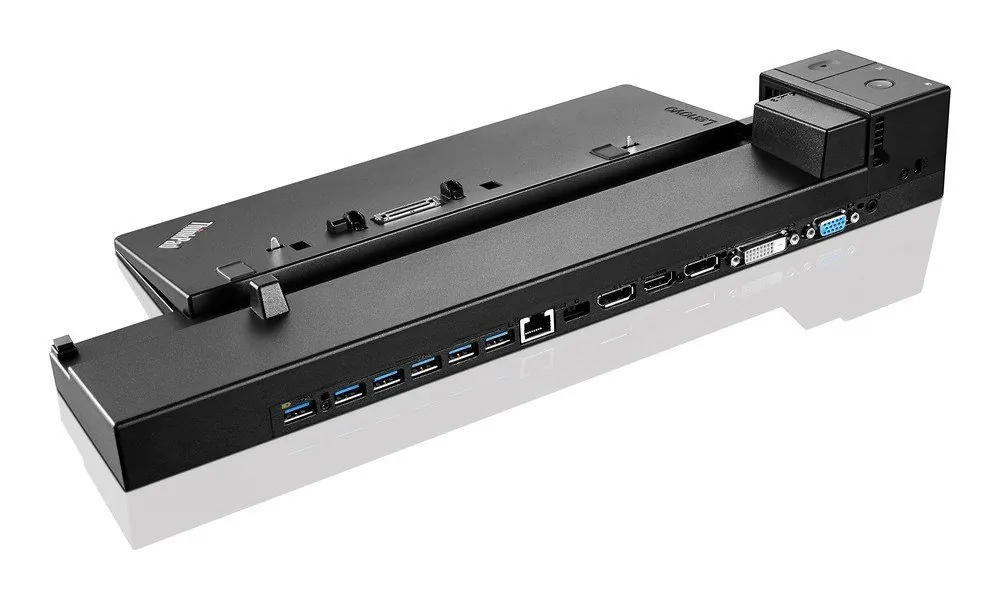 Lenovo ThinkPad Dock | 6 Displays | USB 3.0 Hub - Ansicht 2