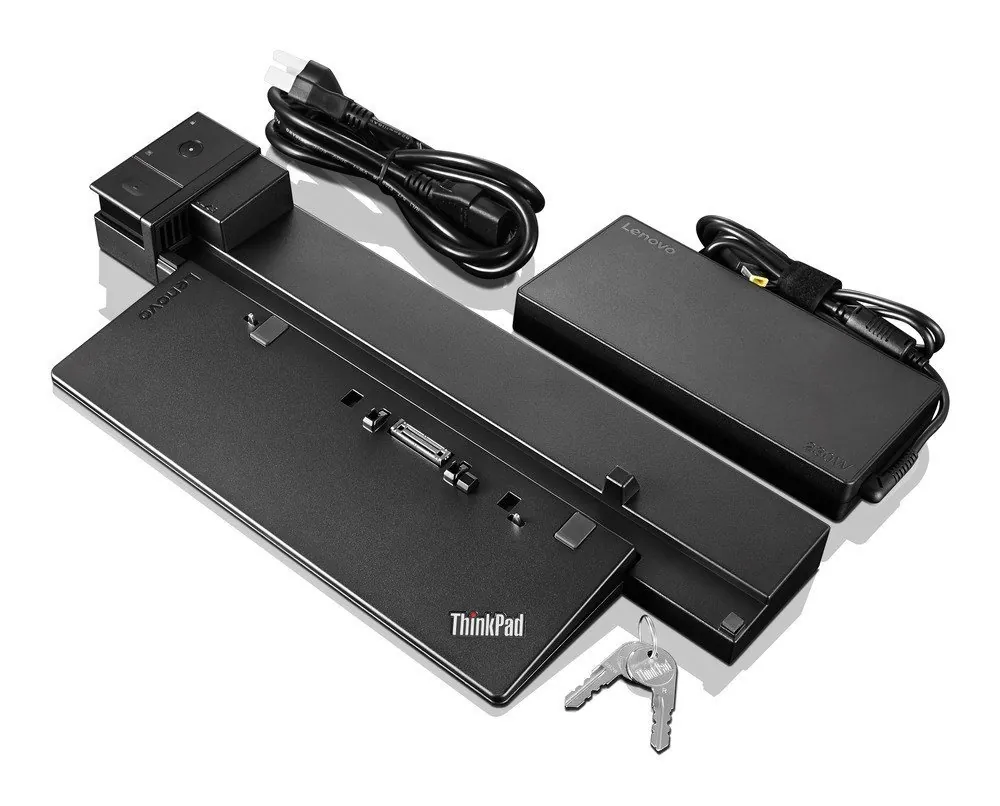 Lenovo ThinkPad Dock | 6 Displays | USB 3.0 Hub - Ansicht 3