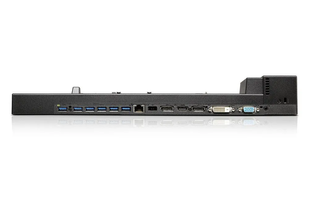 Lenovo ThinkPad Dock | 6 Displays | USB 3.0 Hub - Ansicht 4