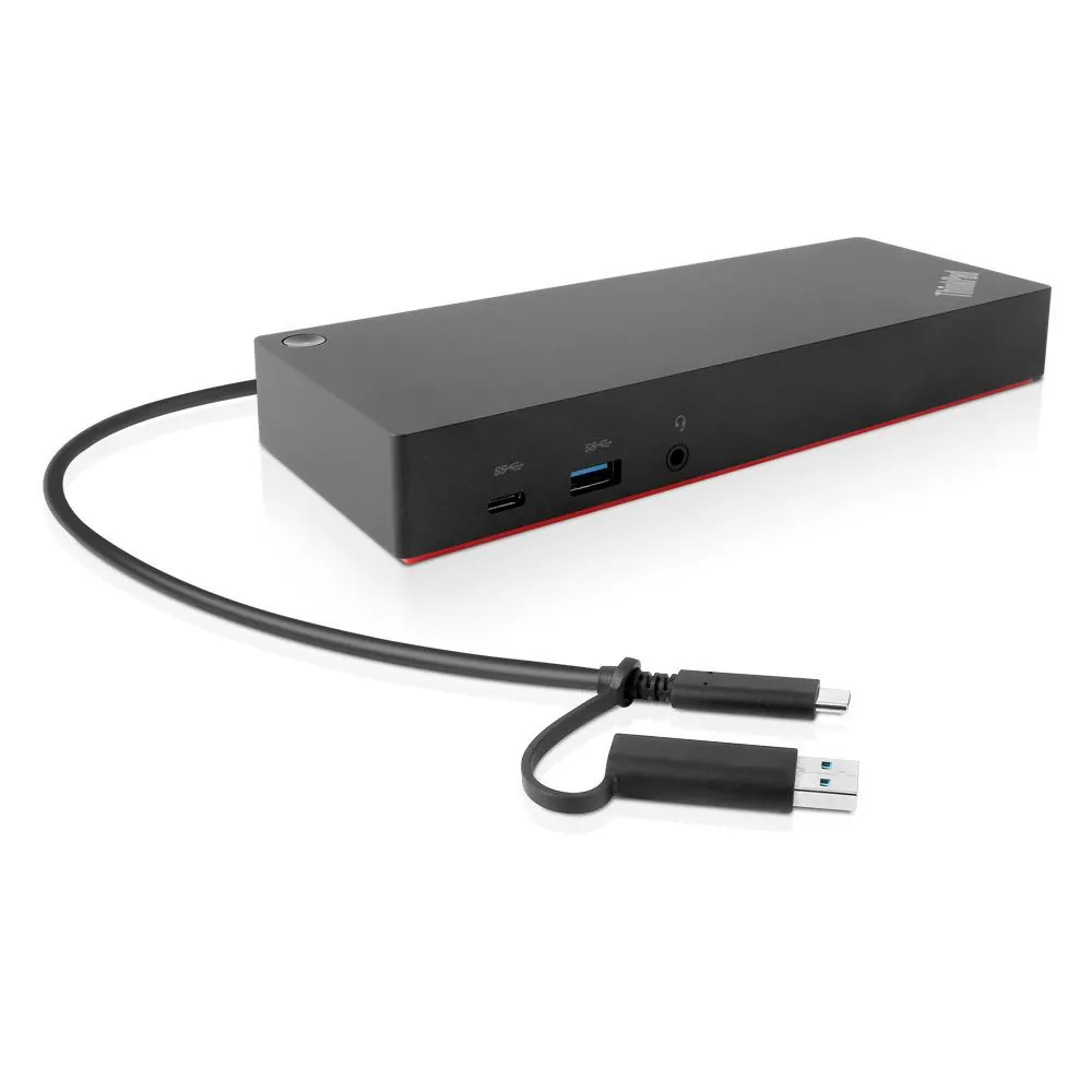 Lenovo ThinkPad Hybrid USB | Dockingstation | USB- - Ansicht 2