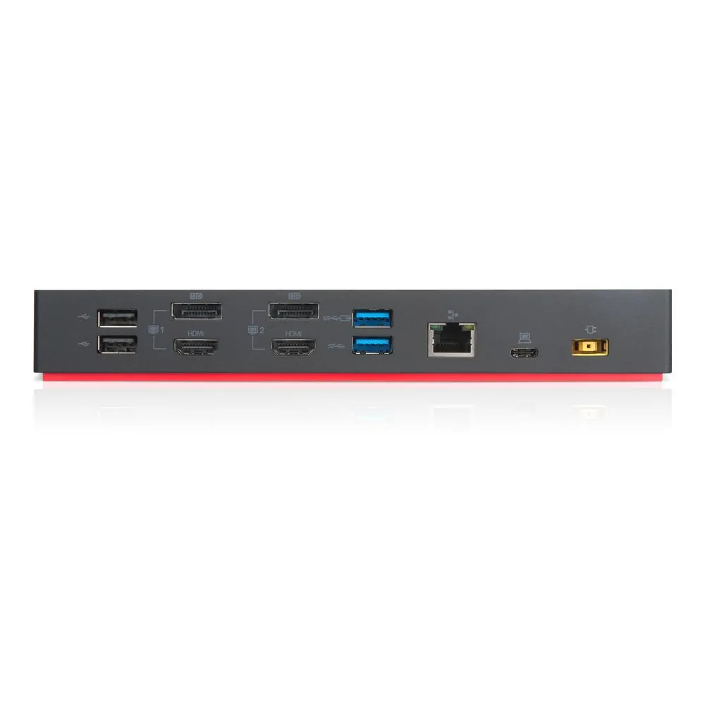 Lenovo ThinkPad Hybrid USB | Dockingstation | USB- - Ansicht 3