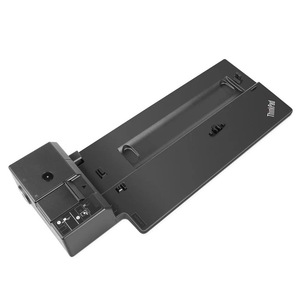 Lenovo Pro Docking Station TP | 4K DisplayPort - Ansicht 2
