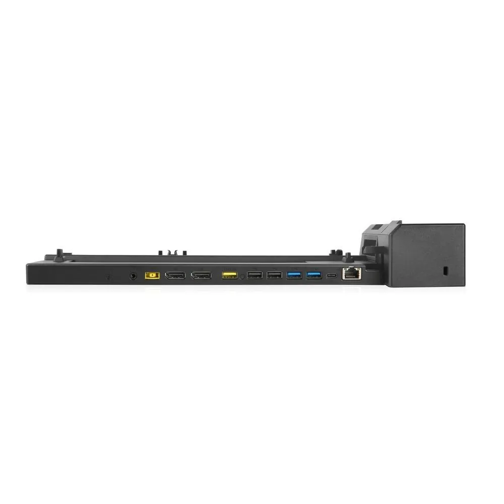 Lenovo Pro Docking Station TP | 4K DisplayPort - Ansicht 3