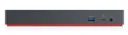 Lenovo ThinkPad Thunderbolt 3 Dock | Port Replicat - Ansicht 2