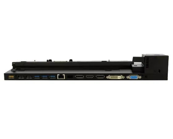 Lenovo ThinkPad Ultra Dock | Port Replicator | 90W - Ansicht 4