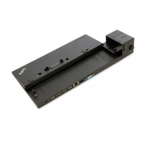 Lenovo ThinkPad Basic Dock 65W | Port Replicator - Ansicht 2