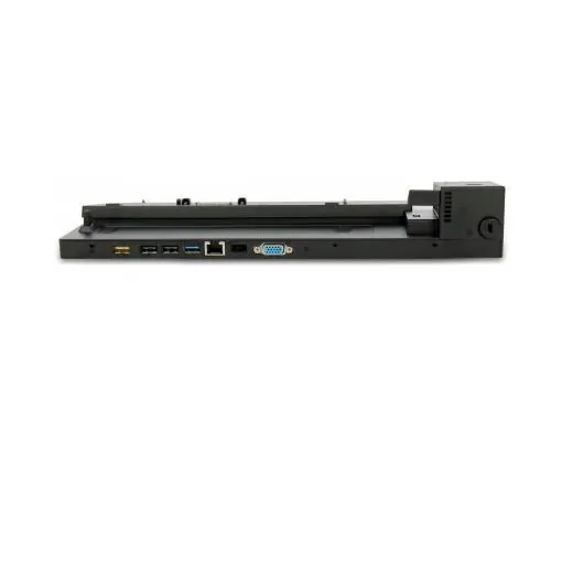 Lenovo ThinkPad Basic Dock 65W | Port Replicator - Ansicht 3