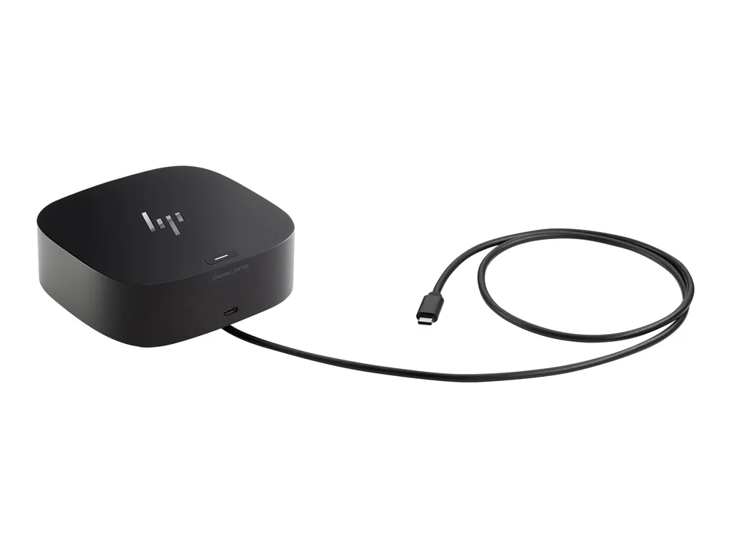 HP USB-C/A Universal Dock G2 | 100W Dockingstation - Ansicht 3