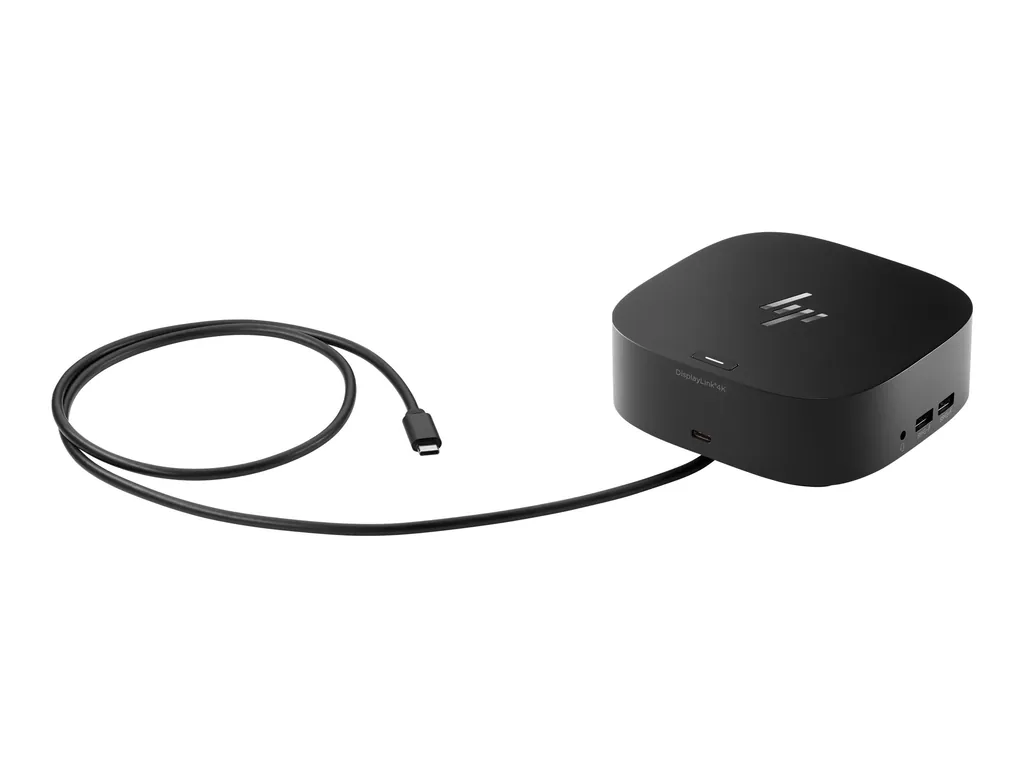 HP USB-C/A Universal Dock G2 | 100W Dockingstation - Ansicht 4