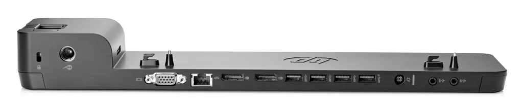 HP UltraSlim Dock 2013 | Dockingstation | USB 3.0 - Ansicht 4