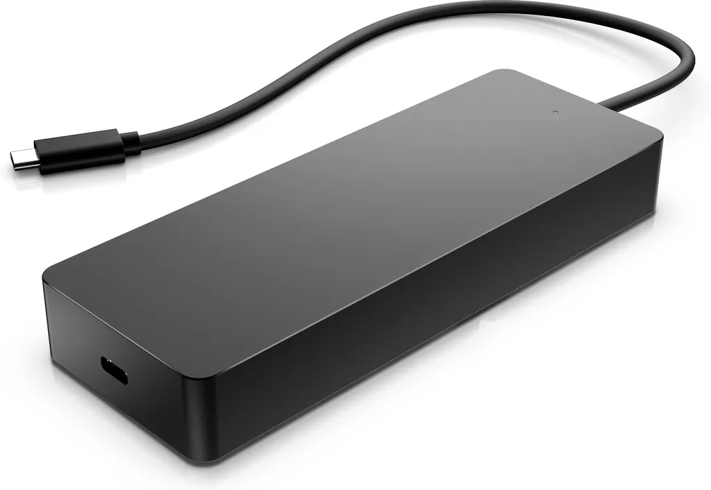 HP 50H98AA USB-C Docking | 4K Dual-Display | LAN - Ansicht 2