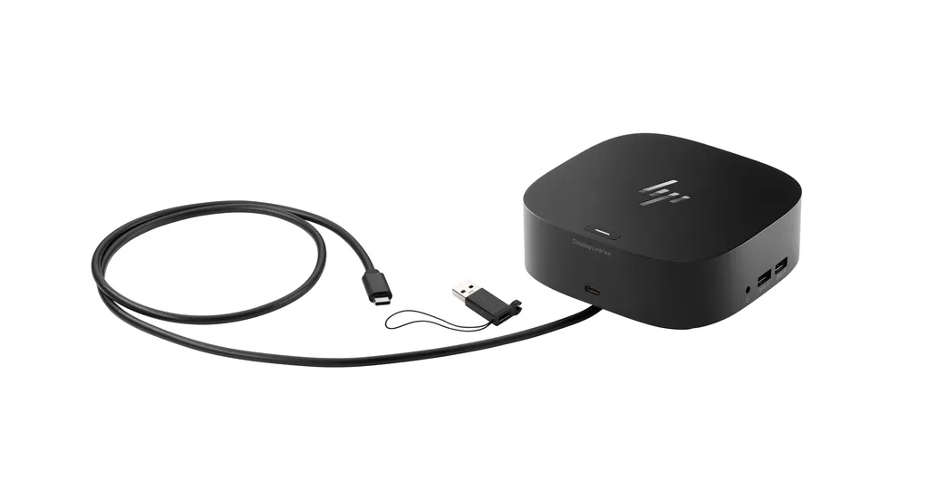 HP USB-C/A Universal Dock G2 | 100W Dockingstation - Ansicht 2
