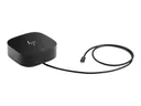 HP USB-C Dock G5 | Dockingstation | 2x DisplayPort - Ansicht 2