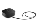 HP USB-C Dock G5 | Dockingstation | 2x DisplayPort - Ansicht 6