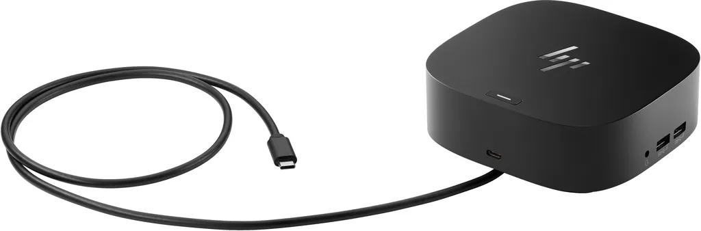 HP USB-C G5 Essential | Docking Station | 2x DP - Ansicht 2