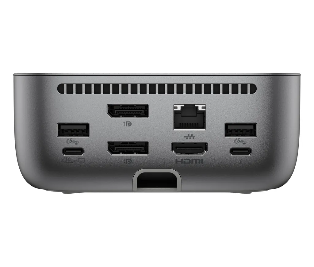HP Dockingstation Ultra Thunderbolt G6 | 180W | 4K - Ansicht 3