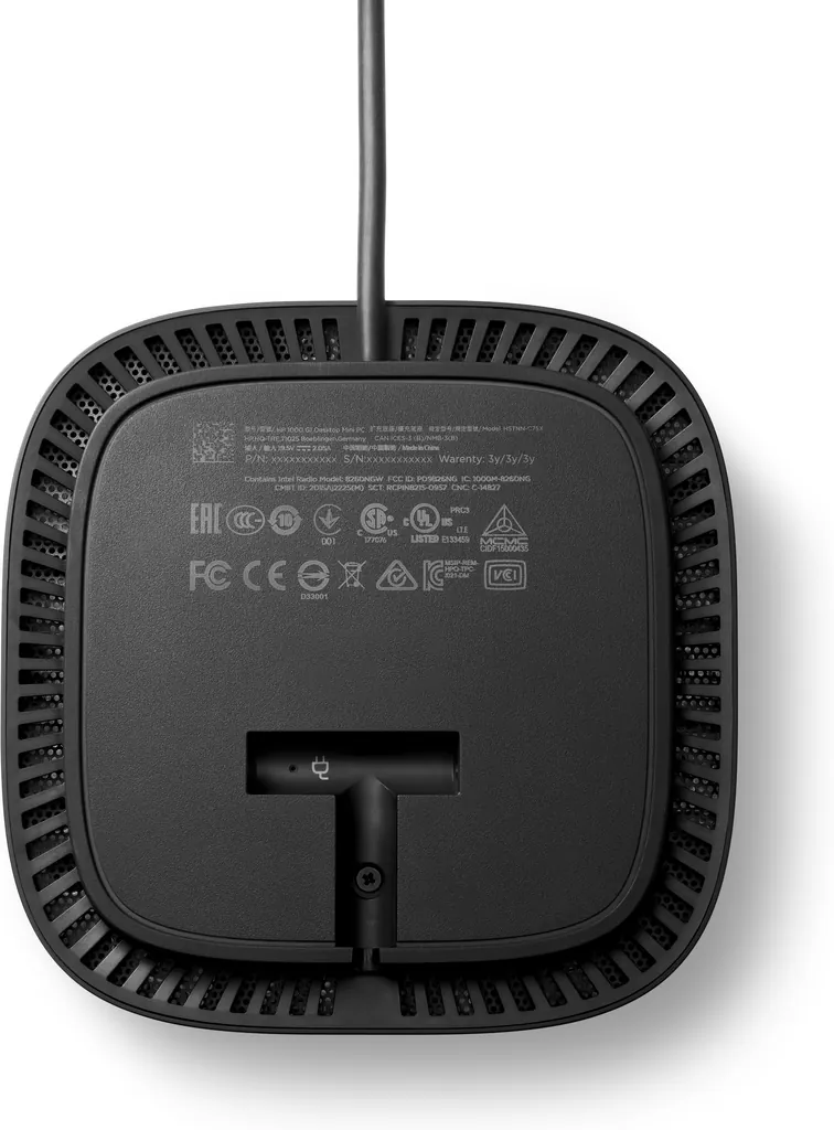 HP USB-C G5 Essential | Docking Station | 2x DP - Ansicht 5