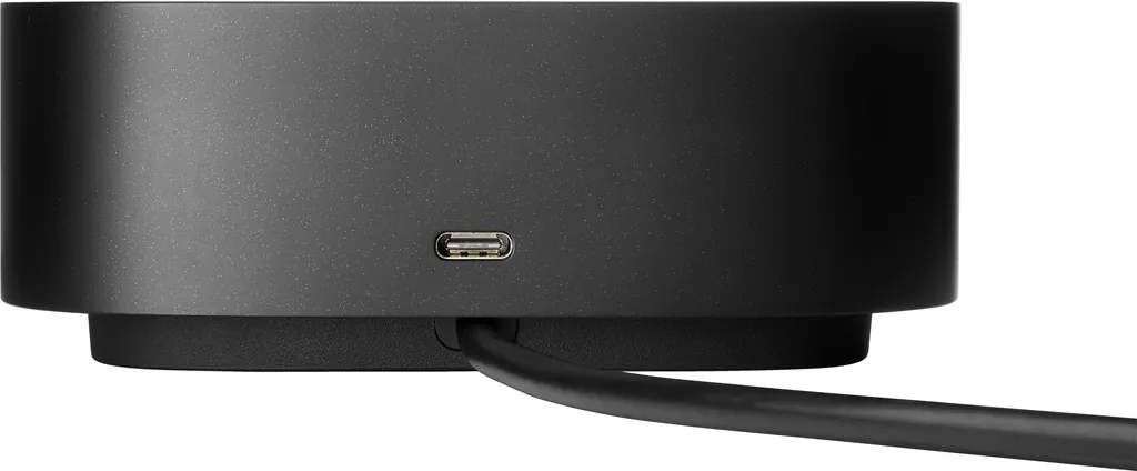 HP USB-C G5 Essential | Docking Station | 2x DP - Ansicht 6