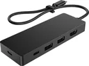 HP Travel Hub G3 | USB-C Dockingstation | 6 Ports - Ansicht 2