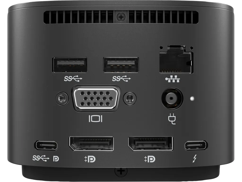 HP Thunderbolt Dock 230W | Dockingstation | USB-C - Ansicht 2