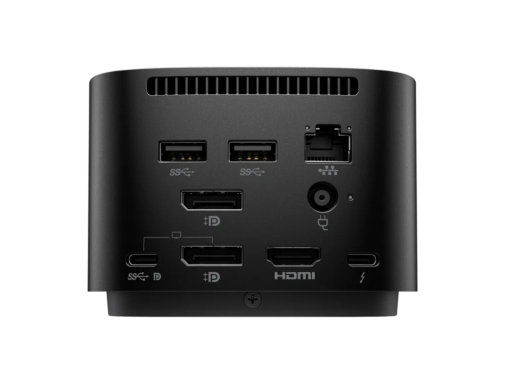 HP Thunderbolt Dock 120W G4 | Dockingstation | 2.5 - Ansicht 3