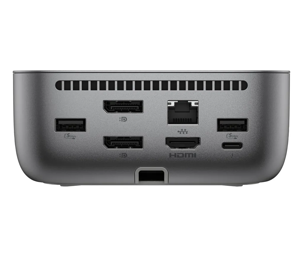 HP Thunderbolt 4 G6 | Dockingstation | 100W - Ansicht 6