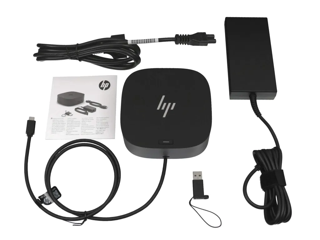 HP Dock G5 L64087-001 | USB-C Docking | 120W - Ansicht 2