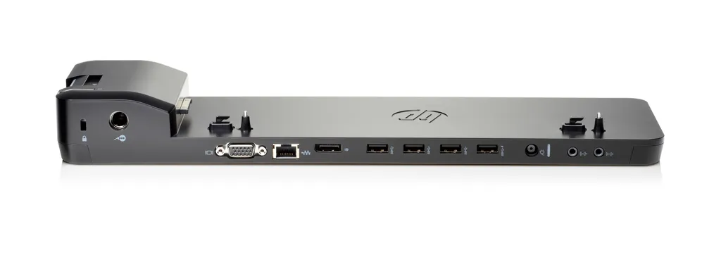 HP UltraSlim Docking Station D9Y32AA | ohne Kabel - Ansicht 5
