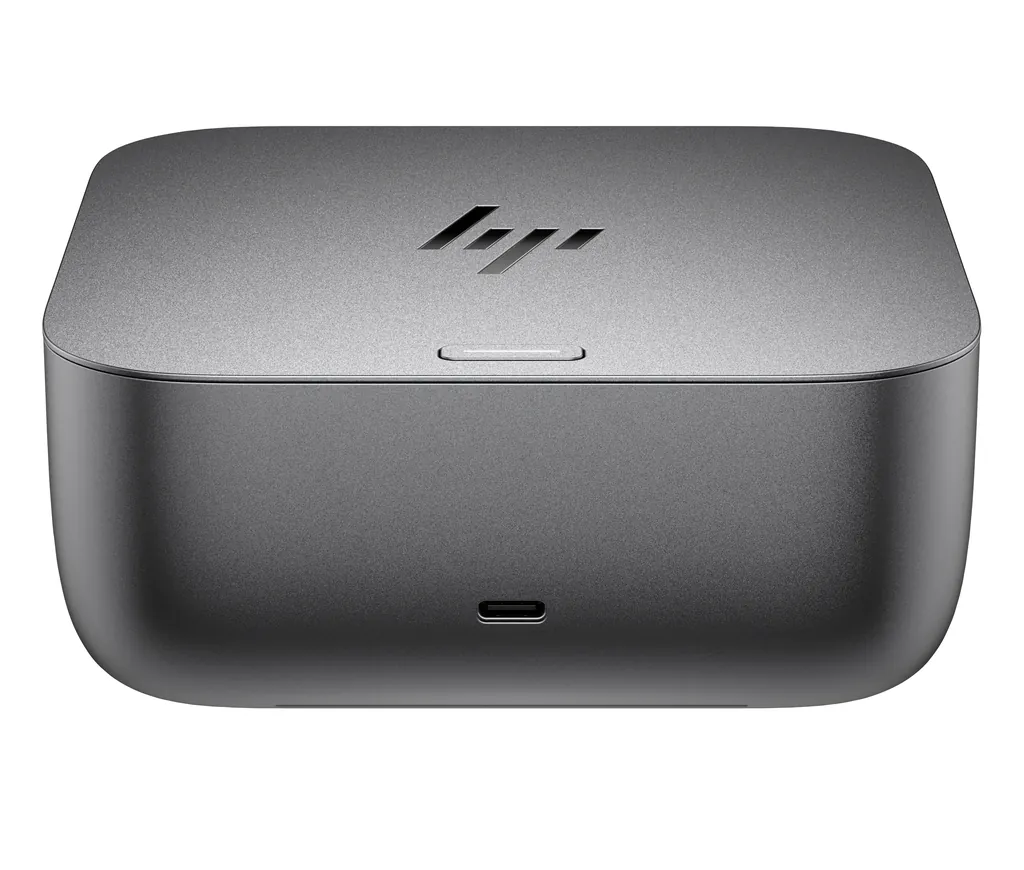 HP Thunderbolt 4 100W G6 Dock | TBT4 Docking Stati - Ansicht 2