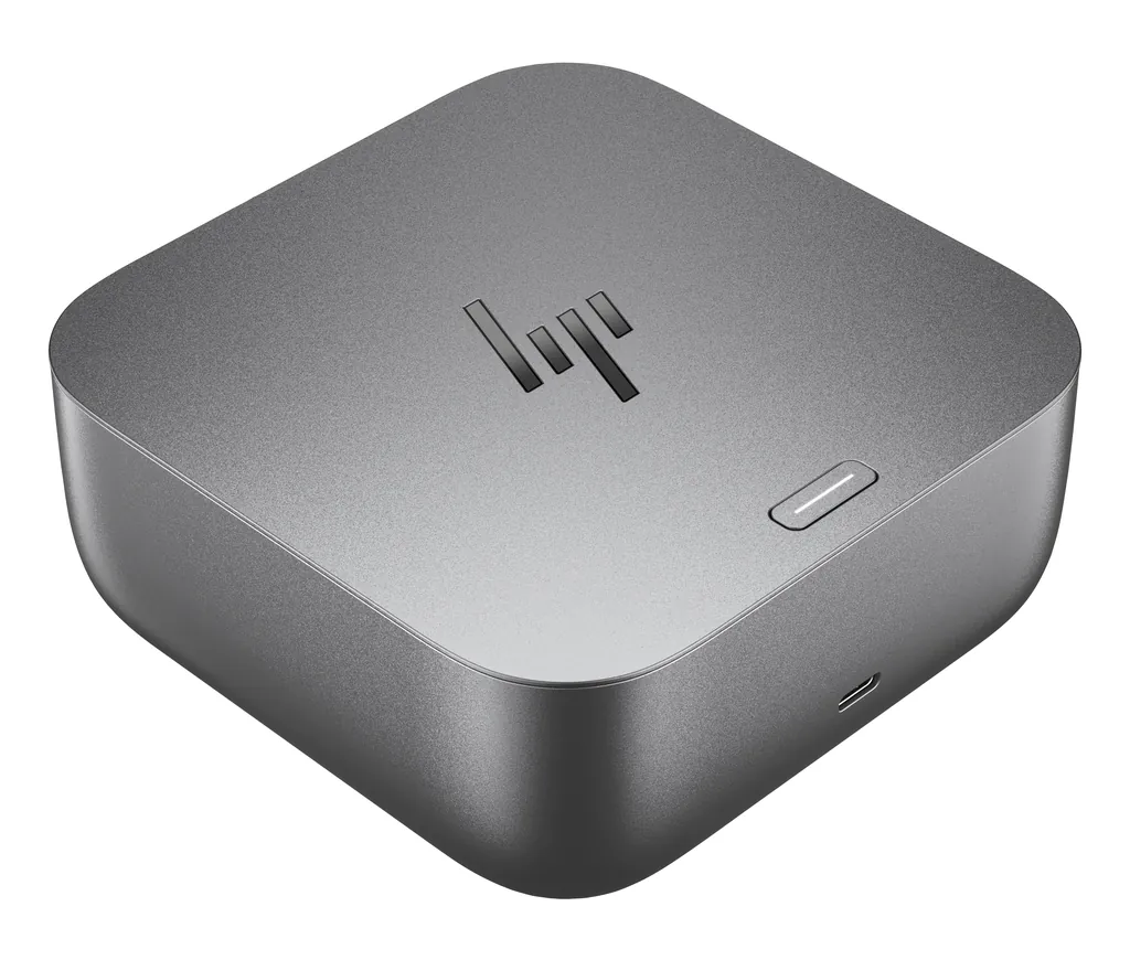 HP Thunderbolt 4 100W G6 Dock | TBT4 Docking Stati - Ansicht 3