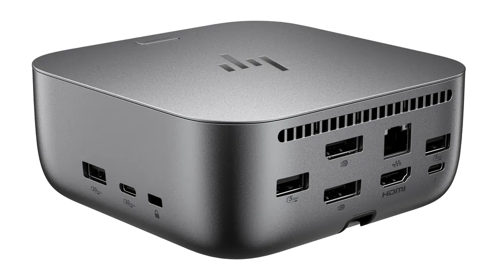 HP Thunderbolt 4 100W G6 Dock | TBT4 Docking Stati - Ansicht 4