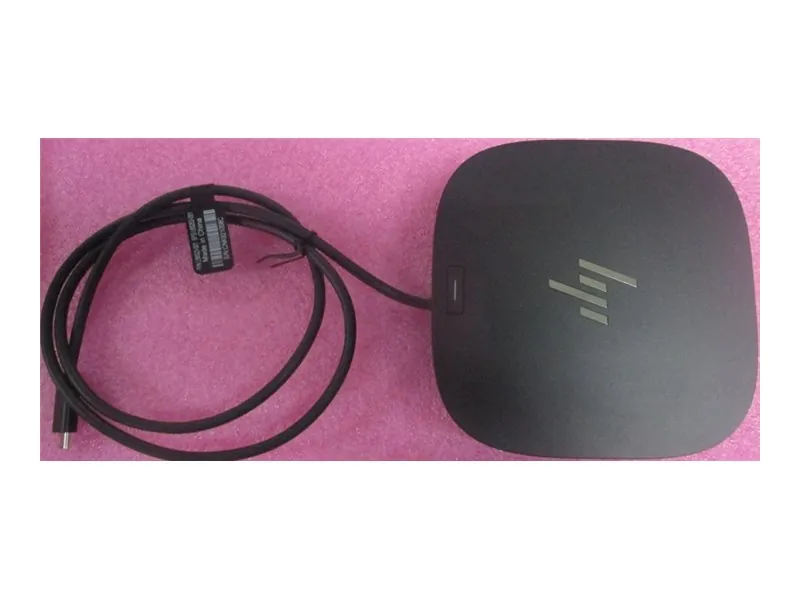 HP USB-C Dock | Dockingstation | mit Kabel - Ansicht 2