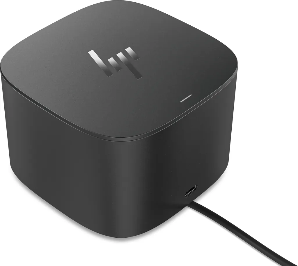 HP 120W Thunderbolt Dock | USB-C Docking | SWIS2 - Ansicht 3