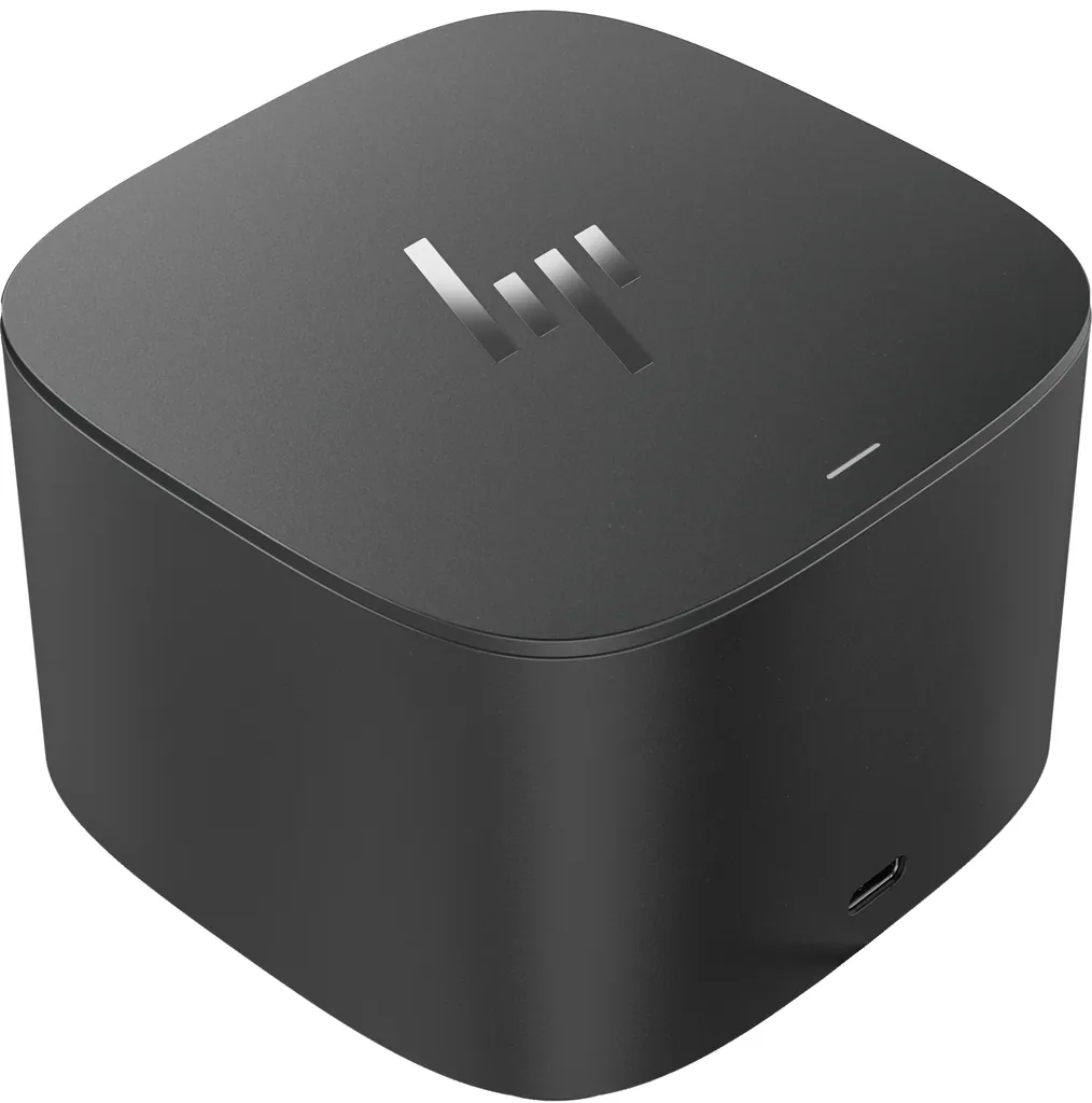HP 120W Thunderbolt Dock | USB-C Docking | SWIS2 - Ansicht 4