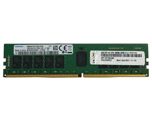 Lenovo ThinkSystem 64GB DDR4-3200 | ECC RDIMM | Server-RAM