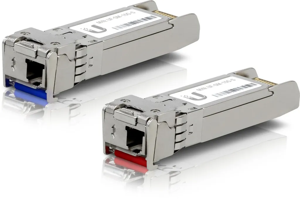 UBIQUITI U Fiber SFP+ Module | 10G BiDi Single-Mode | 20er Pack