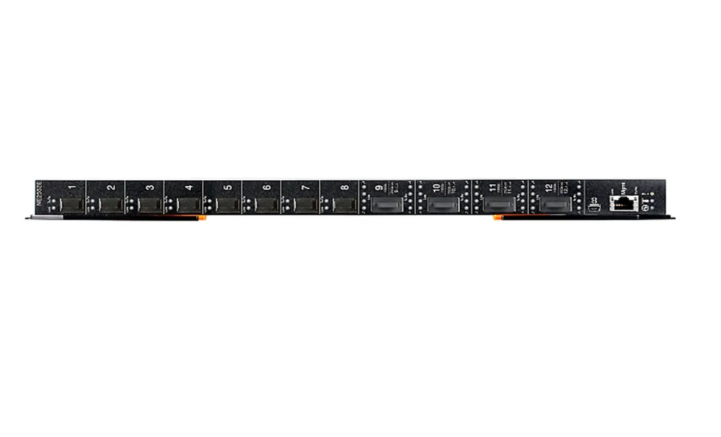 Lenovo NE2552E Flex Switch | 8x SFP28 25GbE | 6,4 Tbit/s