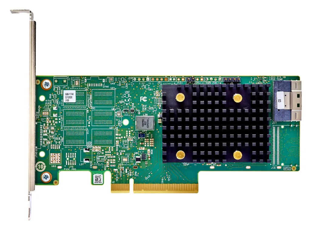 Lenovo ThinkSystem 440-8i | PCIe 4.0 SAS/SATA Controller | 8-Kanal
