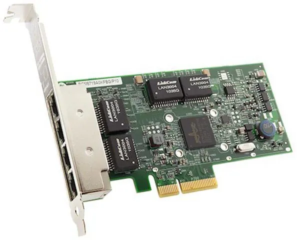 Lenovo NetXtreme | 4-Port 1GbE Netzwerkadapter | PCIe