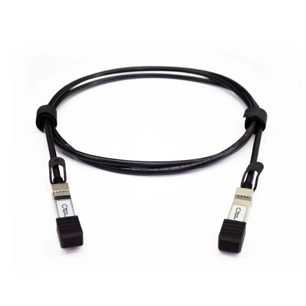 EET MICROOPTICS SFP+ DAC | 10GBase 2m Direktkabel | 10 Gbps
