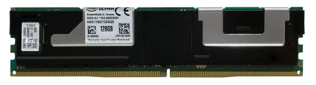 Lenovo Optane DCPMM | Persistent Memory | 128GB