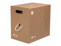 UBIQUITI UniFi Cable CAT6 CMP | 305m Bulkkabel | 23 AWG Kupfer