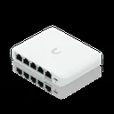 UBIQUITI UniFi Flex Mini 2.5G | 5-Port Switch | 4x 2.5GbE + PoE