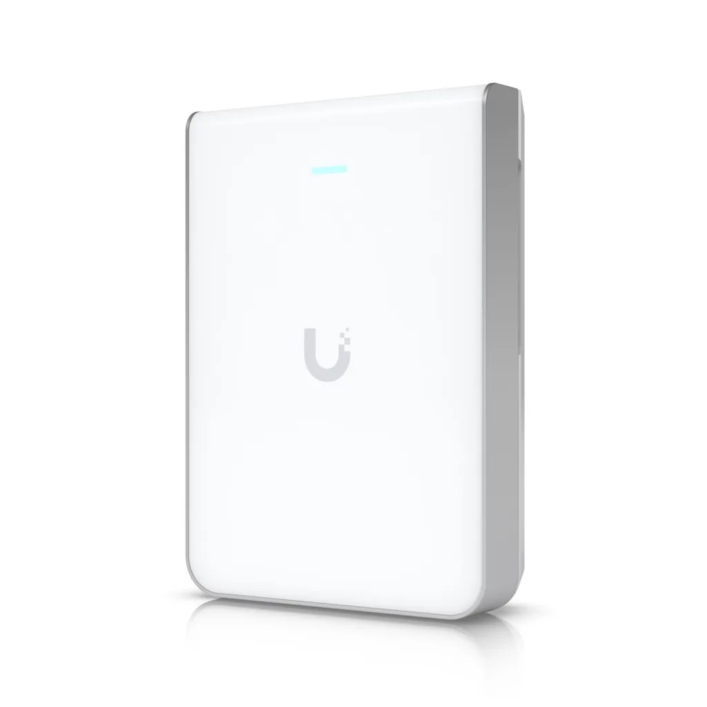 UBIQUITI UniFi U7 Pro Wall | Wi-Fi 7 Access Point | 10.8 Gbit/s