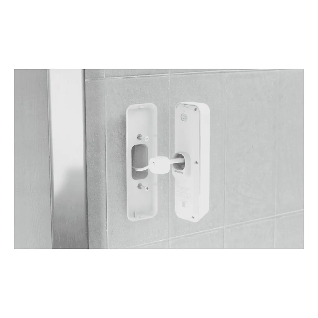 UBIQUITI UniFi Access Doorbell Pro | PoE Smart Türklingel | 2MP Cam