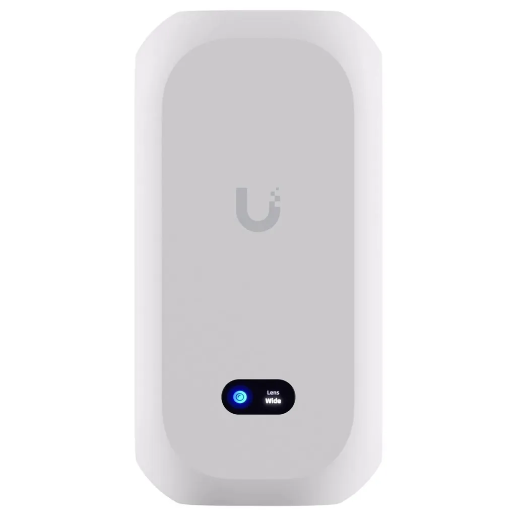 UBIQUITI UniFi AI Theta Hub | 0.96" Display PoE Hub | Quad ARM A53