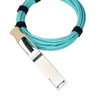 BLUEOPTICS QSFP-AOC-2M | 40 Gbit/s AOC Kabel | 2m InfiniBand