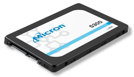 Lenovo ThinkSystem 5300 SSD | 480GB Hot-Swap | SATA 6Gb/s